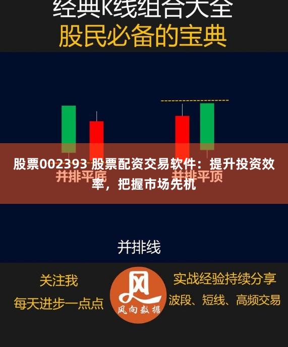 股票002393 股票配资交易软件：提升投资效率，把握市场先机