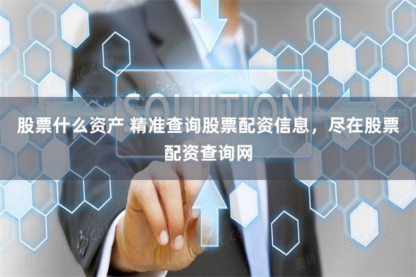 股票什么资产 精准查询股票配资信息，尽在股票配资查询网